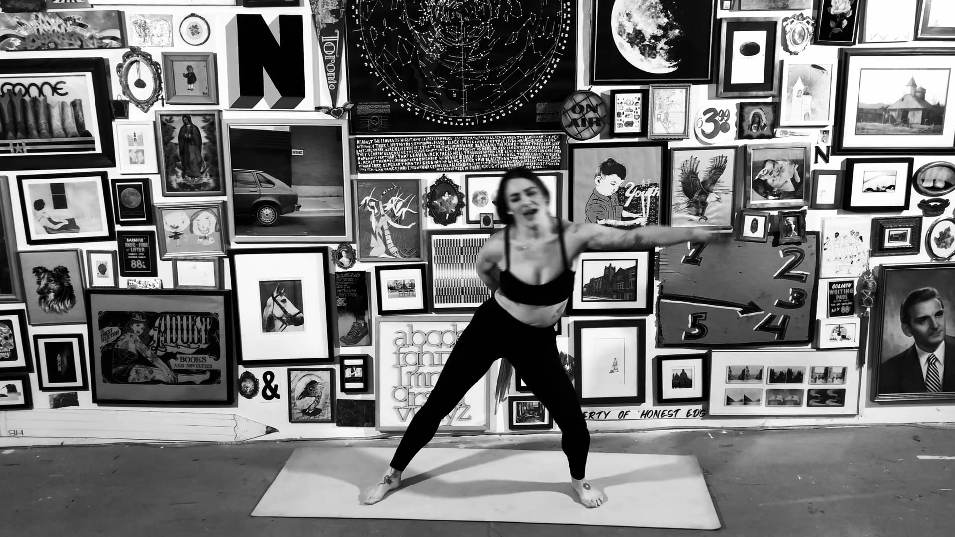 60 min Physical w/ Amber