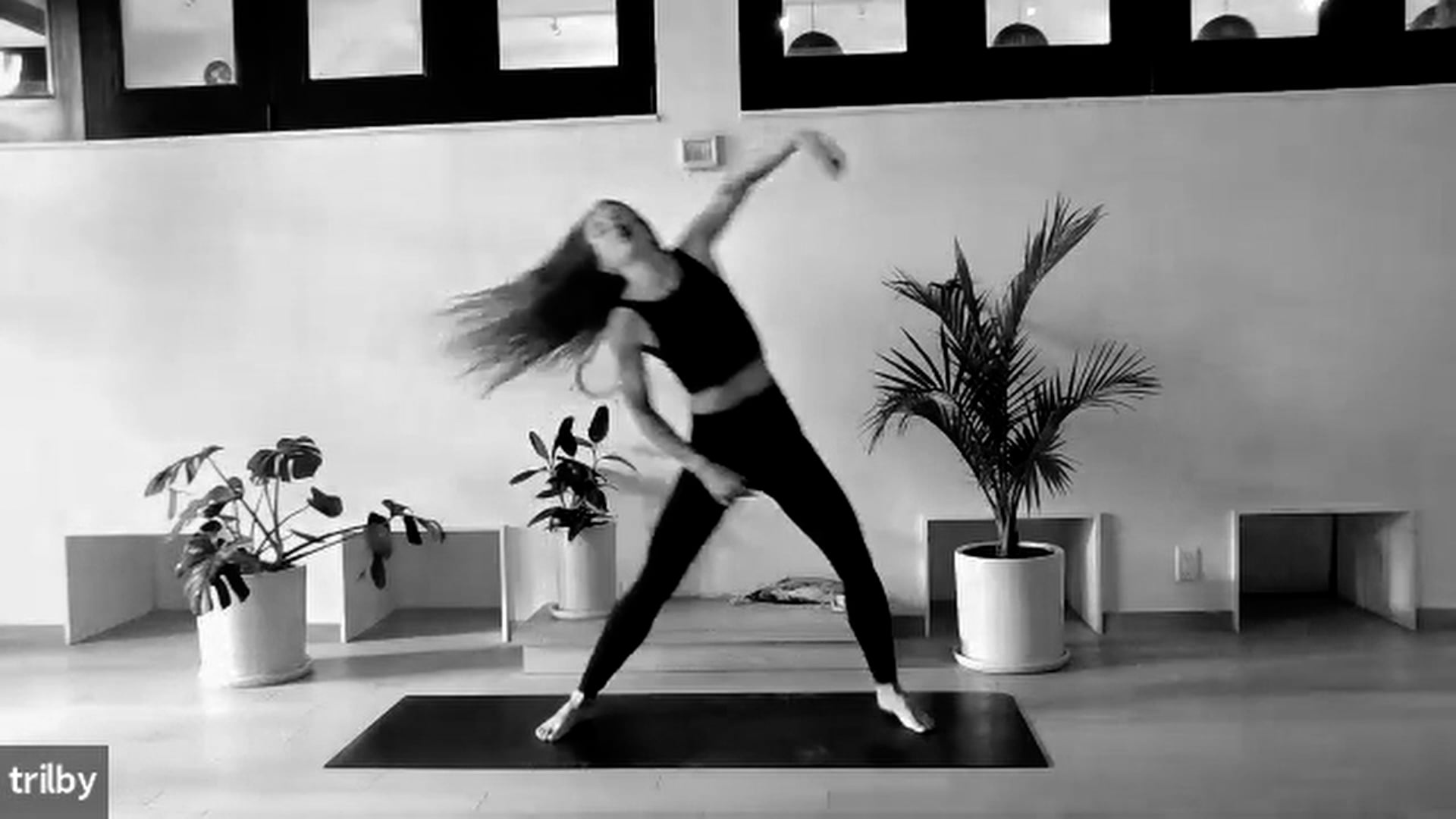 60 min Shifted w/ Trilby