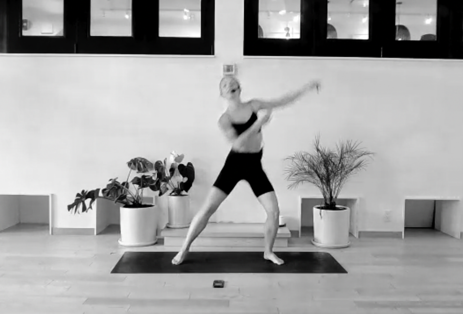 60 min HOT w/ Trilby