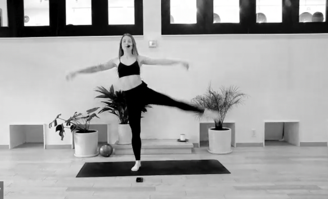 60 min Physical w/ Trilby