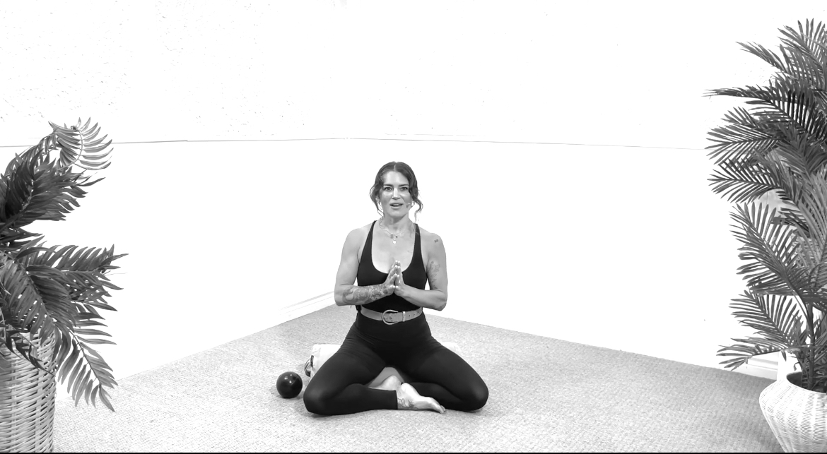 50 min Lunar Flow  -  LIBRA FULL MOON