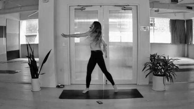 60 min HOT w/ Trilby | july 16th 2021