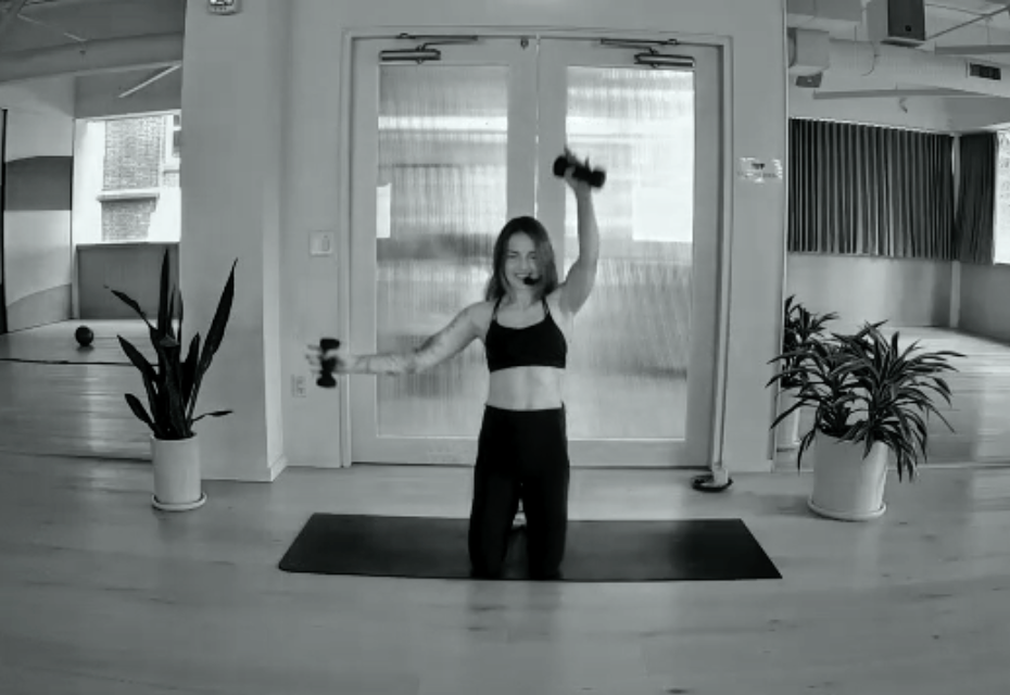 60 min Powerful w/ Trilby | feb 25th 2021