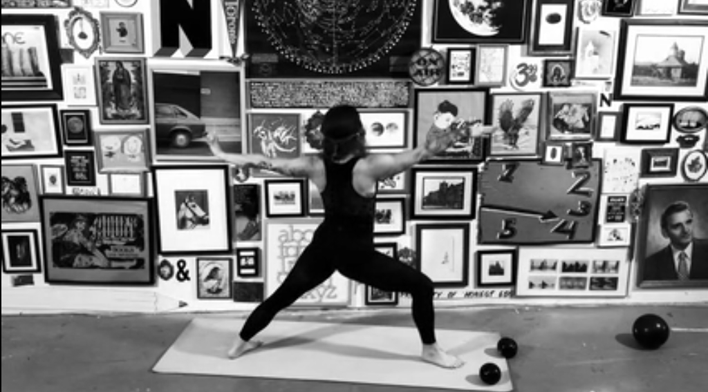 60 min Fusion w/ Amber