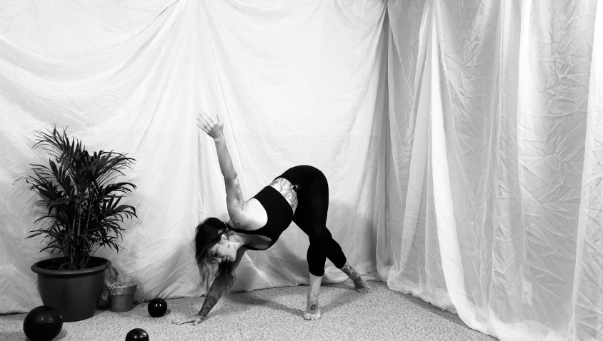 45 min Fusion w/ Amber