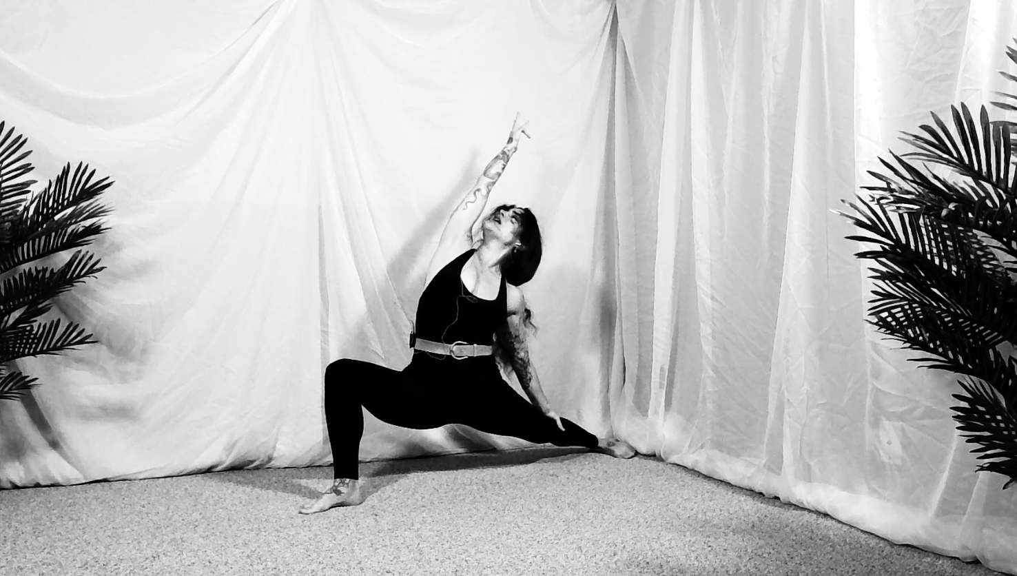 30 min Open w/ Amber