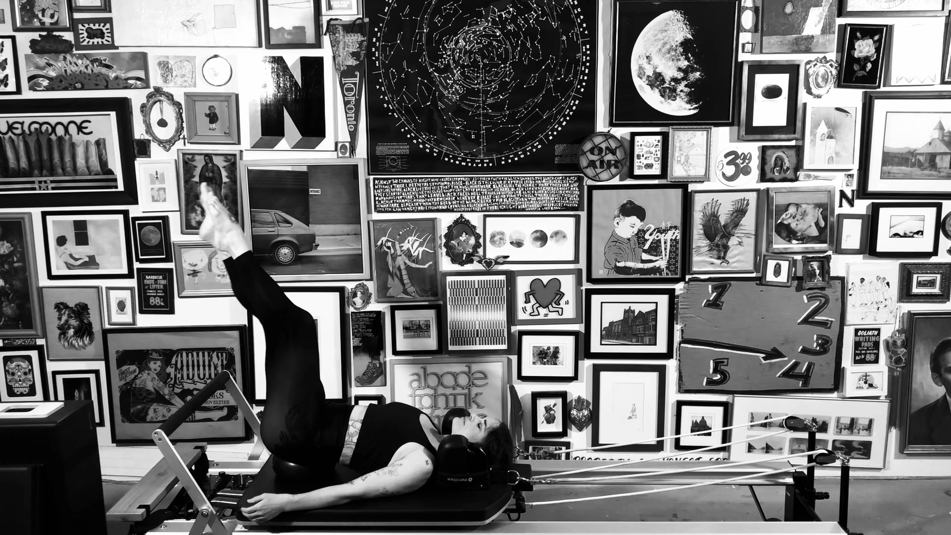 60 min REFORMER | STRENGTH #4