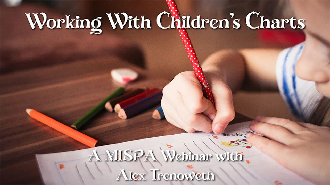 Working With Children’s Charts