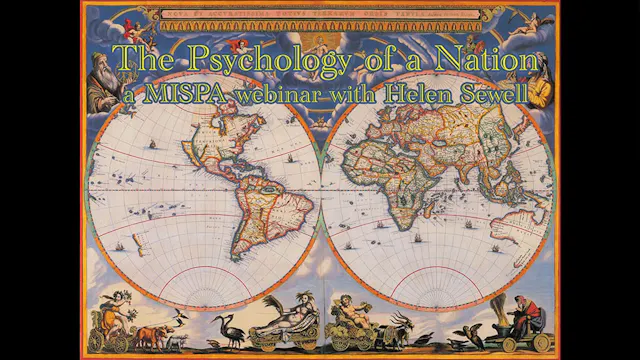 The Psychology of a Nation