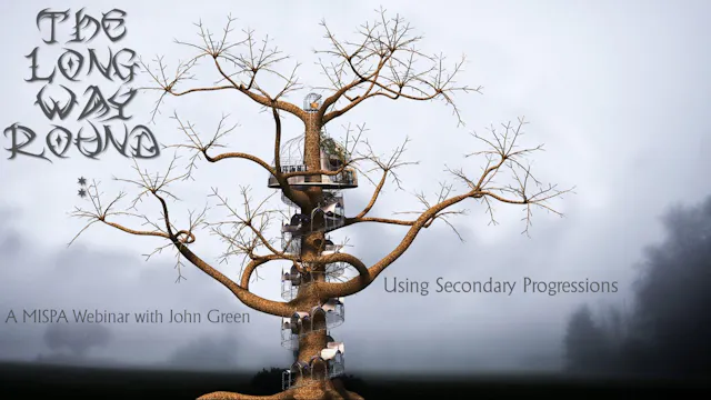 The Long Way Round: Using Secondary Progressions