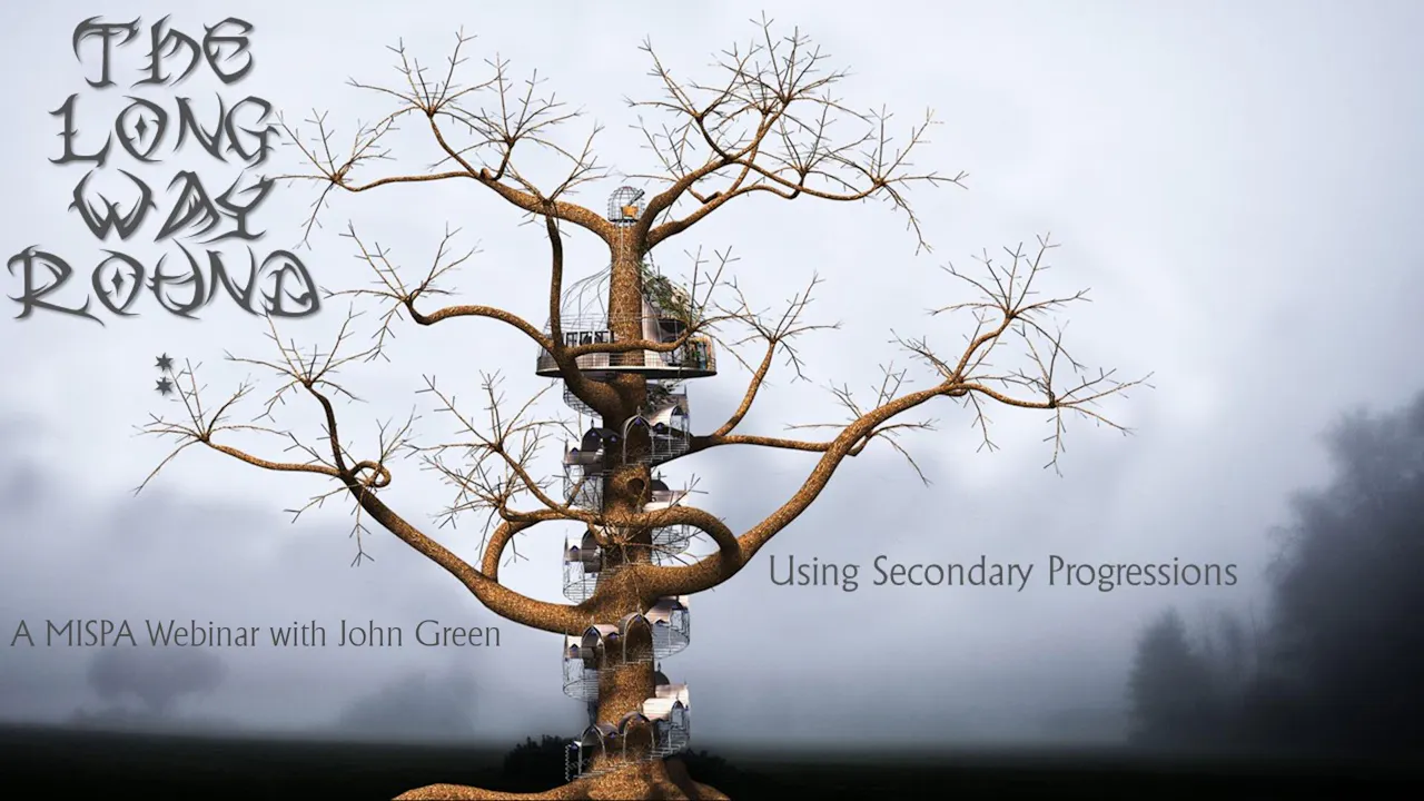 The Long Way Round: Using Secondary Progressions