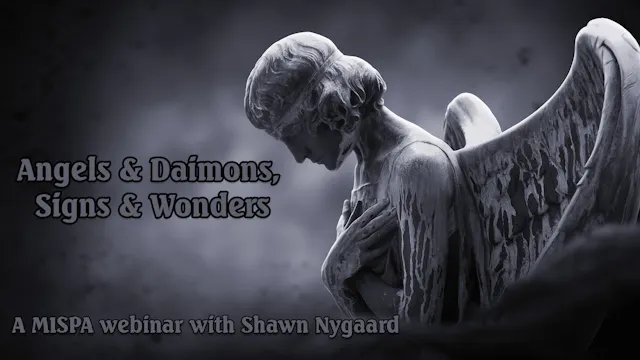 Angels & Daimons, Signs & Wonders