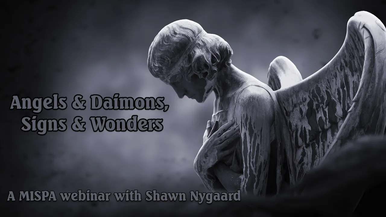 Angels & Daimons, Signs & Wonders