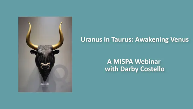 Uranus in Taurus: Awakening Venus