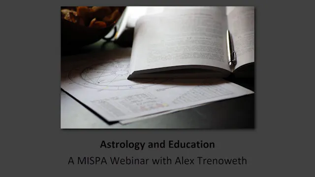 Astrology and Education