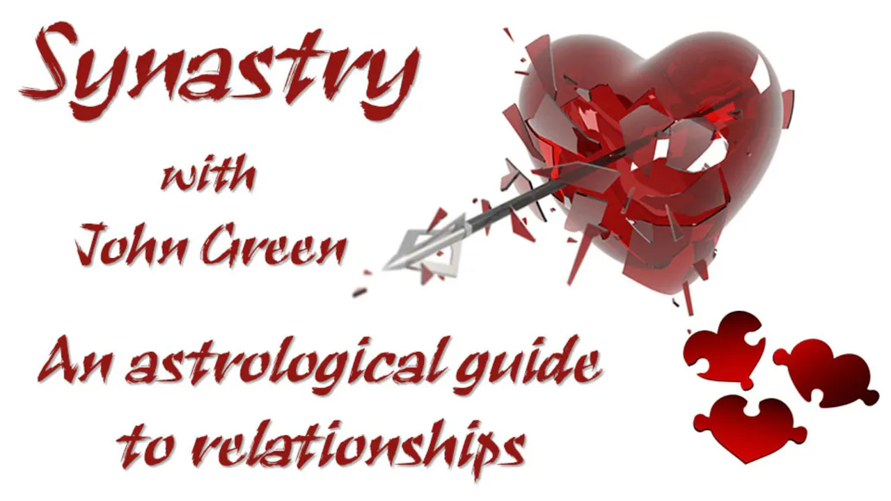 Synastry Course with John Green