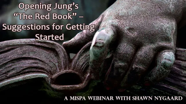 Opening Jung’s “The Red Book”