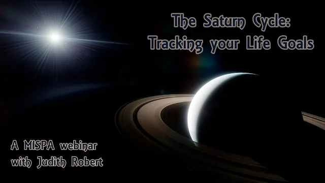 Tracking your Saturn Cycle