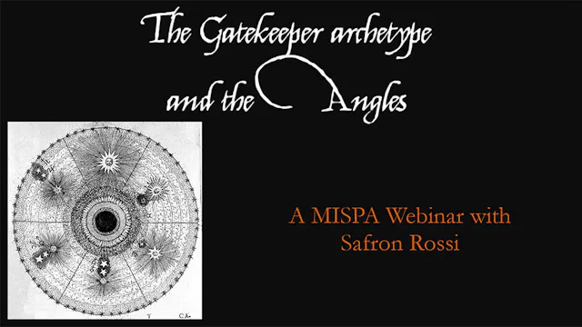 The Gatekeeper Archetype and the Angles