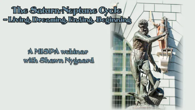 The Saturn-Neptune Cycle