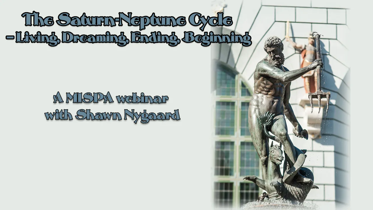 The Saturn-Neptune Cycle