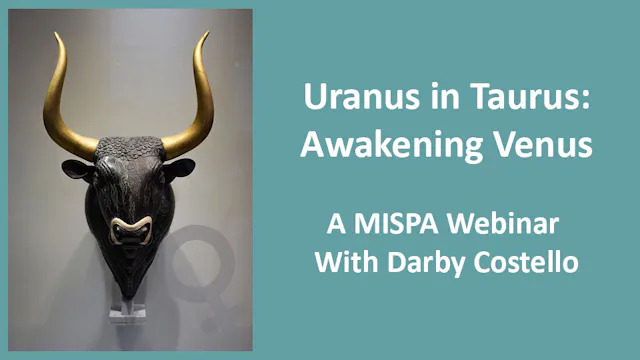 Uranus in Taurus: Awakening Venus
