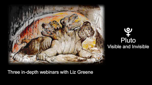 Liz Greene - Pluto Webinars