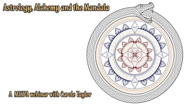 Astrology, Alchemy and the Mandala