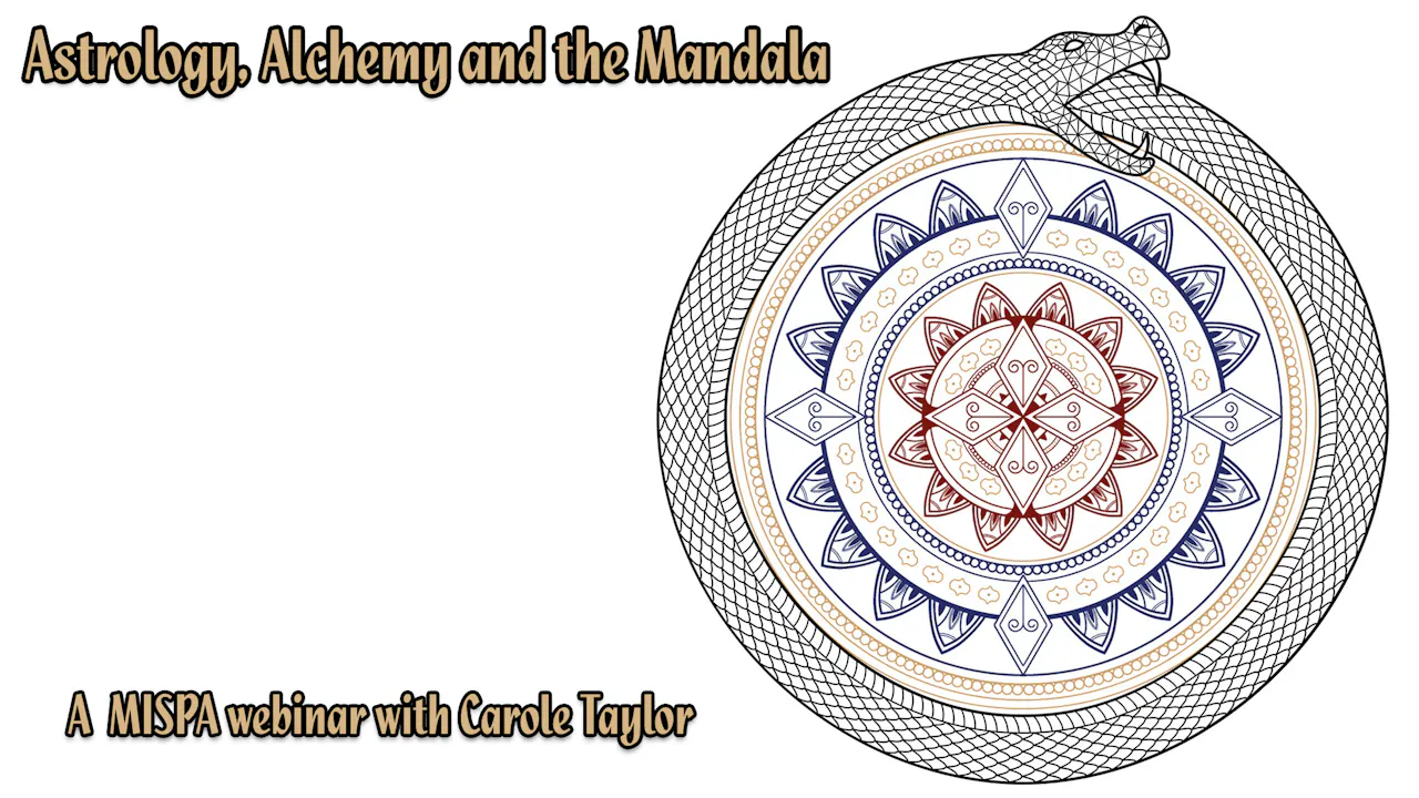 Astrology, Alchemy and the Mandala