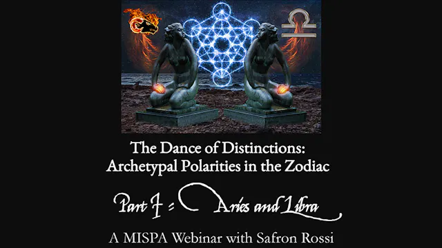 Archetypal Polarities Part 1: Aries Libra