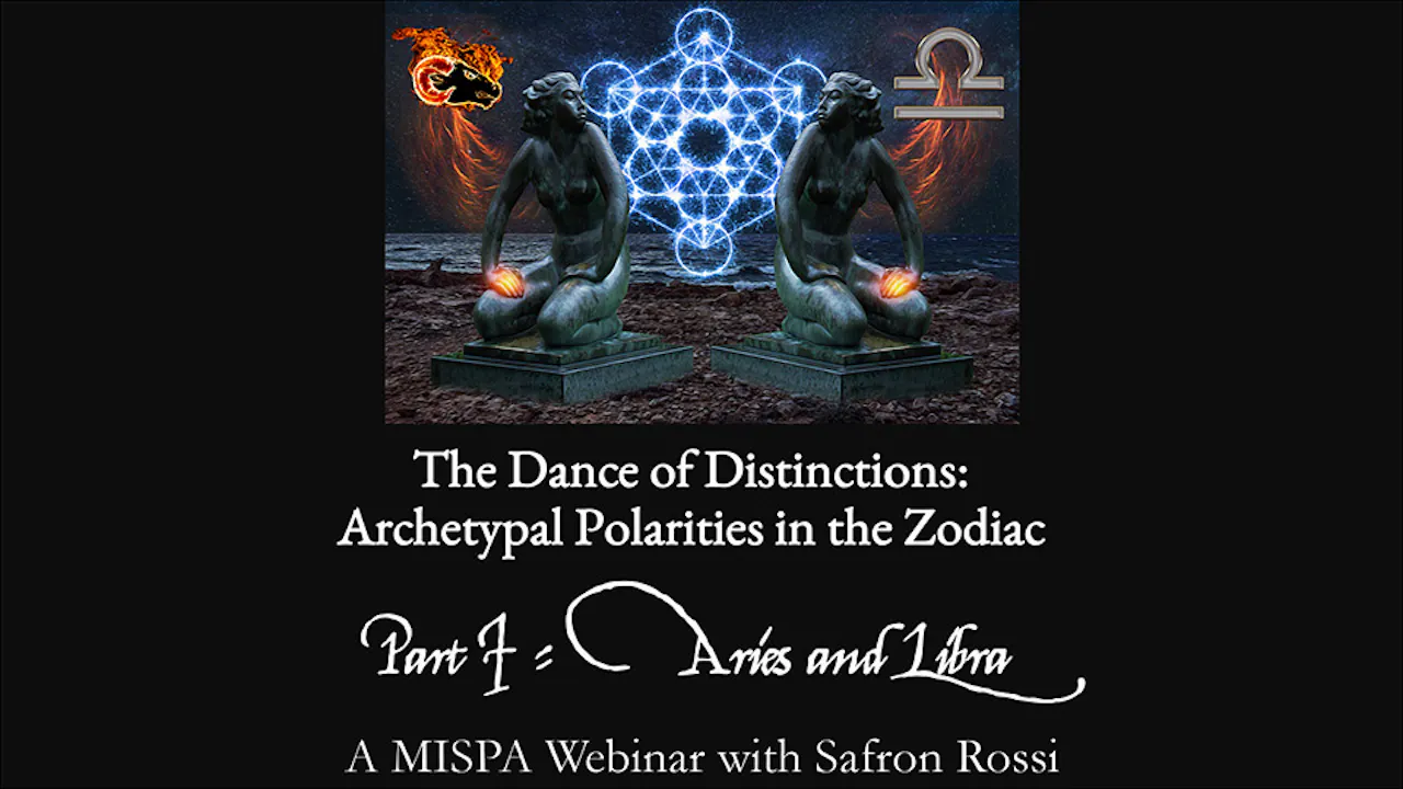 Archetypal Polarities Part 1: Aries Libra