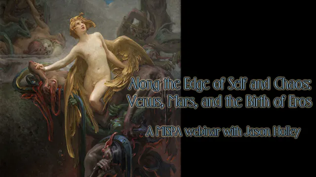 Venus, Mars, and the Birth of Eros