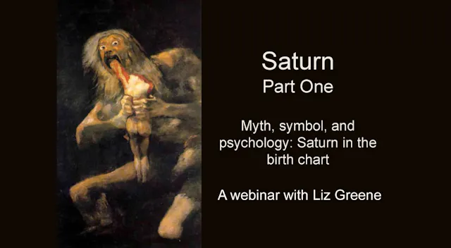 Saturn Part 1 - Myth, symbol and psychology: Saturn in the birth chart