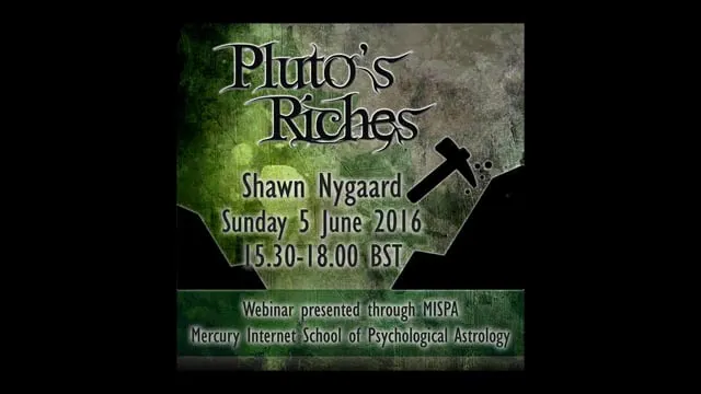 Pluto’s Riches