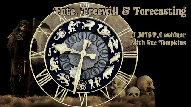 Fate, Freewill and Forecasting