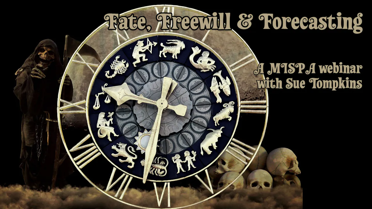 Fate, Freewill and Forecasting