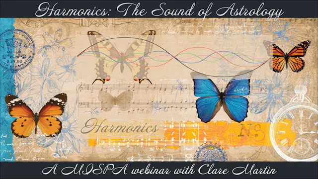 Harmonics: The Sound of Astrology