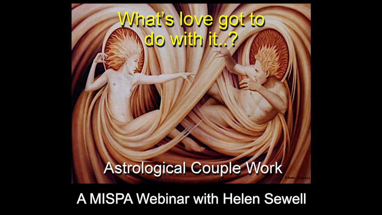 Astrological Couple Work