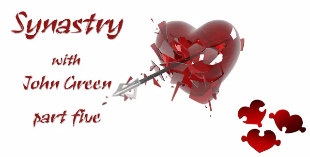 Synastry Course - Part 5