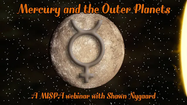 Mercury and the Outer Planets - The Long & Winding Road (from Messages to Images)