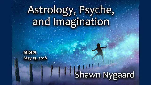 Astrology, Psyche, and Imagination