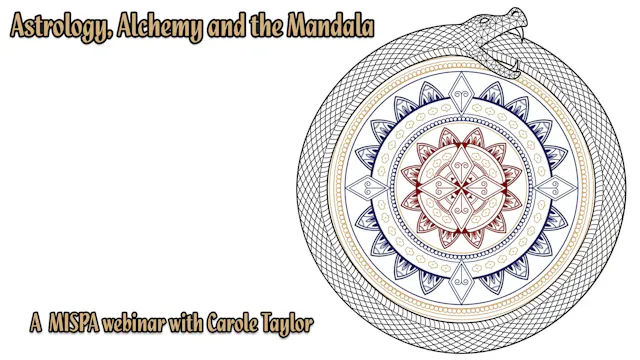 Astrology, Alchemy and the Mandala