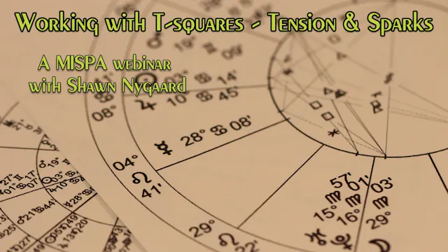 Working with T-squares - Tension & Sparks