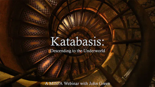 Katabasis: Descending to the Underworld