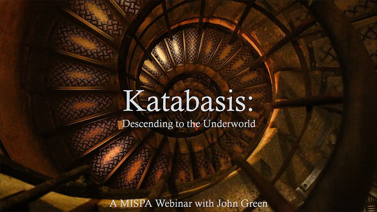 Katabasis: Descending to the Underworld
