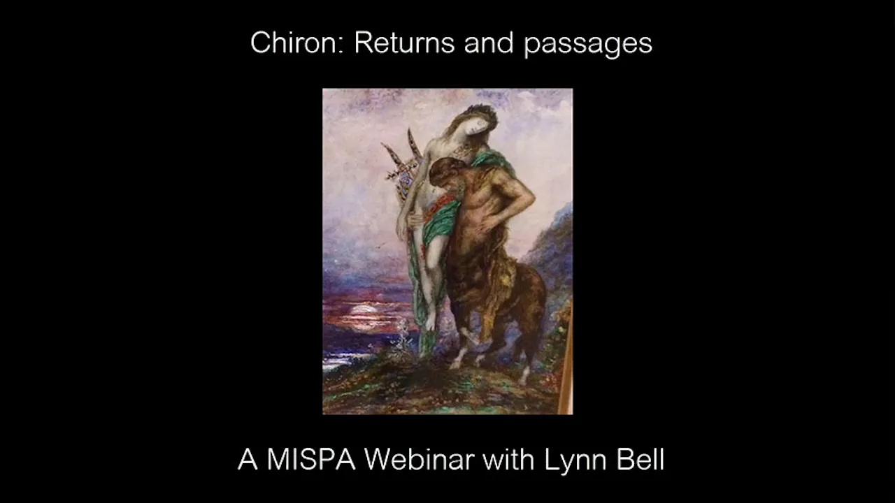 Chiron: Returns and passages