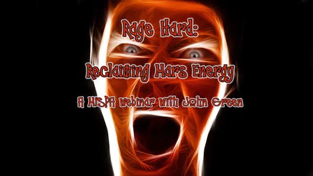 Rage Hard: Reclaiming Mars Energy