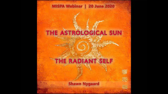 The Astrological Sun - The Radiant Self