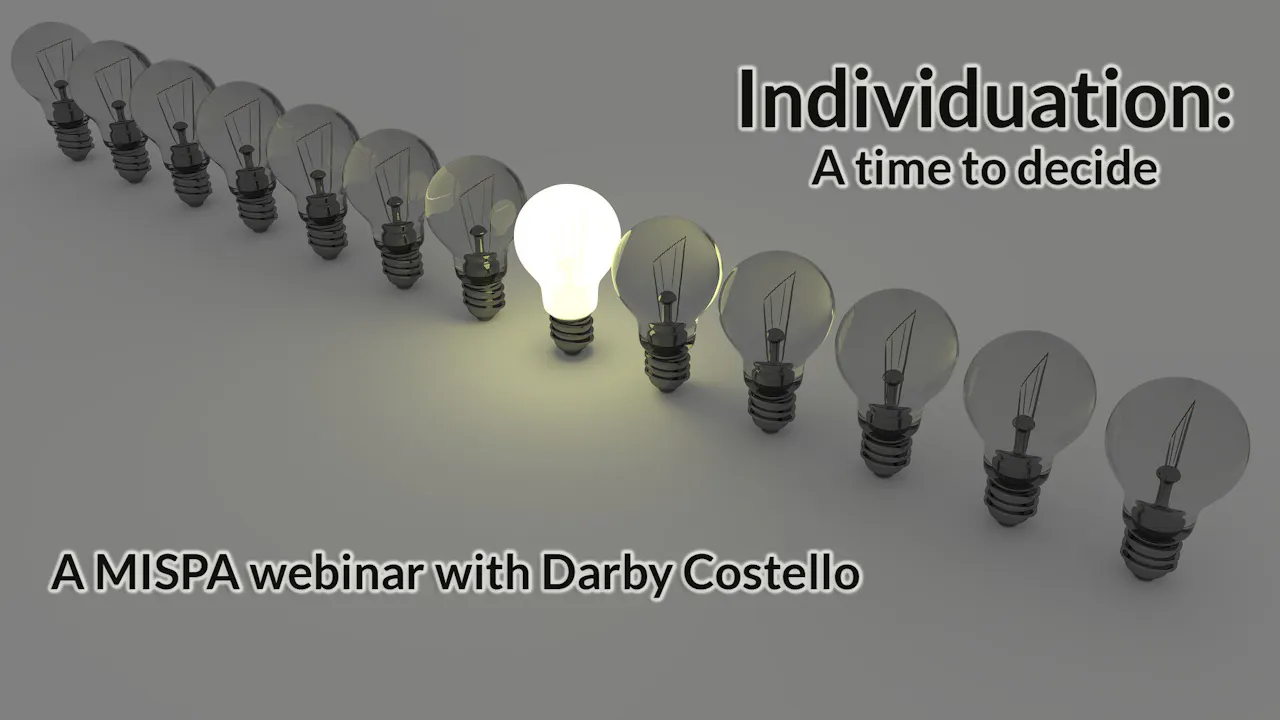 Individuation: A time to decide