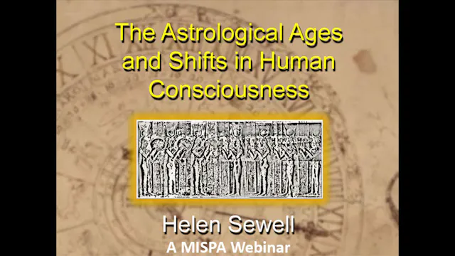 Astrological Ages & Shifts in Human Consciousness